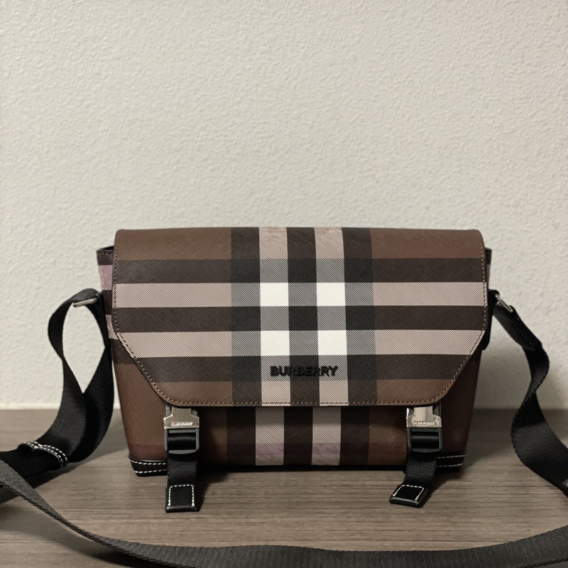 mens Bv*b*rry satchel bags